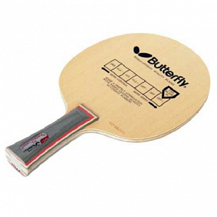 Основание ракетки Butterfly Primorac Carbon Off+ Основание ракетки Butterfly Primorac Carbon Off+