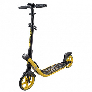 Самокат Tech Team Concept 210 2019 yellow