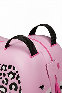 Чемодан детский Samsonite Dream Rider CK8*90 001 pink