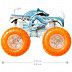Машинка Hot Wheels Monster Trucks Power Smashers Rhinomite (HYJ19 HYJ26) Машинка Hot Wheels Monster Trucks Power Smashers Rhinomite (HYJ19 HYJ26)