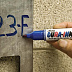 Маркер промышленный перманентный Markal DURA-INK 55 red 0003321950