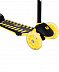 Самокат трехколесный Ridex Spike 3D Yellow Самокат трехколесный Ridex Spike 3D Yellow