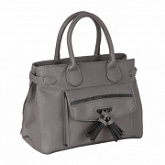Женская сумка Pola 74549 grey