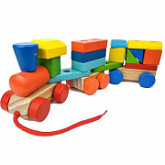 Игрушка развивающая деревянная Chuang Heng Toys 277A-2823