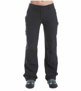 Брюки женские Alpine Pro LPAE027990 black