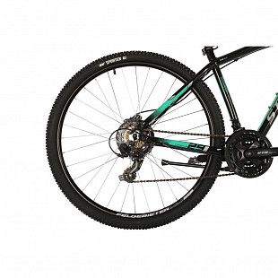 Велосипед Stinger 29" Element Pro 22" green