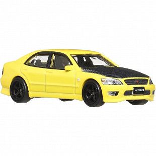 Машинка Hot Wheels Premium ’98 Toyota Altezza (GJT68 JBL23)