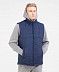 Жилет утепленный Jogel ESSENTIAL Padded Vest  dark blue