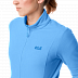 Куртка женская Jack Wolfskin Kiruna Jacket W misty blue