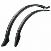 Крылья SKS Velo 55 Cross 26-29" 55 мм 0-11021 black