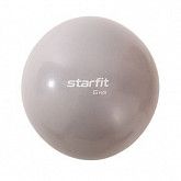 Медбол Starfit Core GB-703 6 кг grey pastel