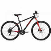 Велосипед Stinger Aragon 29" (2018) Black