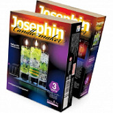 Творческий набор Josephin 74069 Гелевые свечи №2 274002