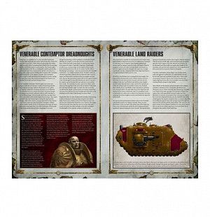 Книга Games Workshop Warhammer Codex: Adeptus Custodes (hb) 01-14-60