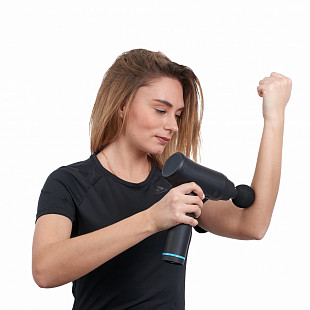 Массажер вибрационный для тела Bradex  «Массажный пистолет» KZ 0561