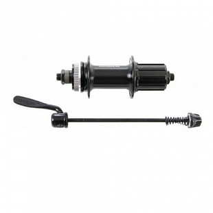 Втулка задняя Shimano RM33 QR black EFHRM33AZA