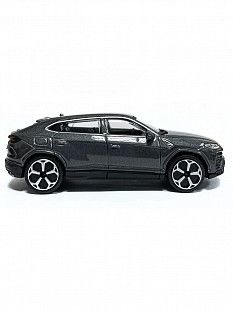Машинка Bburago 1:43 Lamborghini Urus (18-30000/18-30392) grey