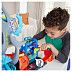 Игровой набор Hot Wheels Автомойка Суперакула (HTN82)