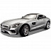 Масштабная модель автомобиля Maisto 1:18 Мерседес Бенц AMG GT (36204)