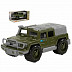 Автомобиль-джип военный Полесье Защитник №1 (KZ) 69528