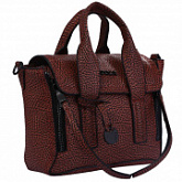 Женская сумка Pola 4332 dark brown