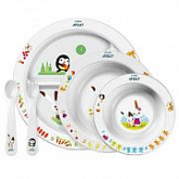 Набор для кормления Philips Avent 6+ мес SCF716/00