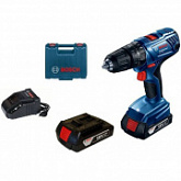 Аккумуляторная ударная дрель-шуруповерт Bosch GSB 180-LI 06019F8300