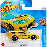Машинка Hot Wheels Базовой коллекции 24/ Seven 173/250 (5785 HTB01)