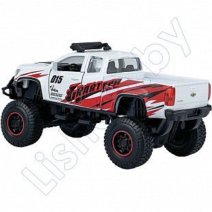 Машинка Maisto 2017 Chevrolet Colorado ZR2 (21205) white