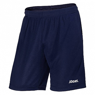 Шорты тренировочные детские Jogel полиэстер JTS-1140-091 dark blue/white