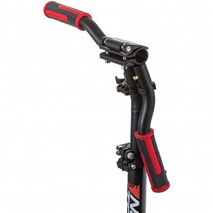 Самокат городской Novatrack Deft 230FS.DEFT.BBK9 black