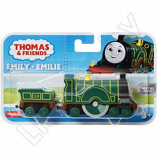 Паровозик Thomas & Friends Emily (HGX69 HFX91 HHN53)