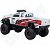Машинка Maisto 2017 Chevrolet Colorado ZR2 (21205) white