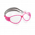Очки для плавания детские Mad Wave Junior Flame pink