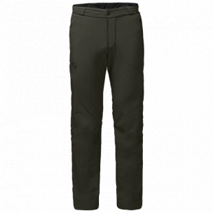 Брюки мужские Jack Wolfskin Activate Thermic Pants Men malachite