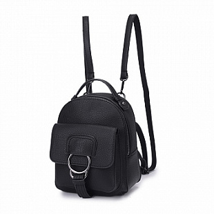 Городской рюкзак Ors Oro DW-824 /1 black
