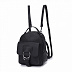 Городской рюкзак Ors Oro DW-824 /1 black