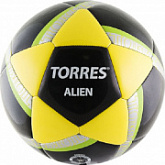 Мяч футбольный Torres Alien F30305B Black (р.5)