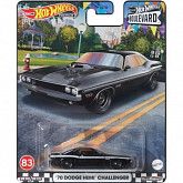 Машинка Hot Wheels '70 Dodge Hemi Challenger (GJT68 HKF25)