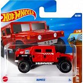 Машинка Hot Wheels Базовой коллекции Humvee 55/250 (5785 HYX05) mainline 2025