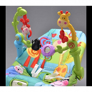 Кресло-качалка Fisher Price детское W9451