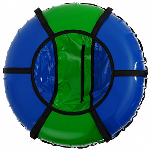Тюбинг Saimaa Вихрь d=120 см green/blue