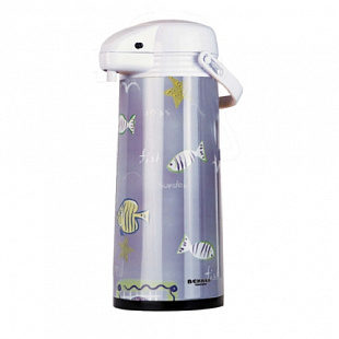 Термос Bekker 1,9 л BK-4017 blue