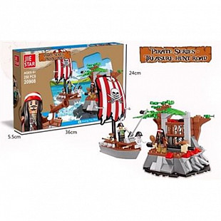 Конструктор Pirates 20908