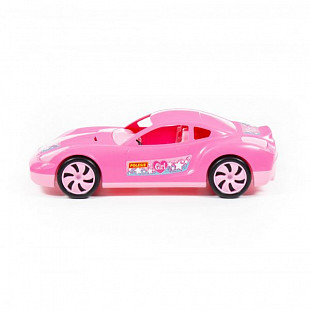 Автомобиль Полесье Торнадо гоночный 78582 Pink