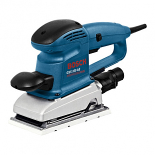 Виброшлифмашина Bosch GSS 230 AE 0601292670