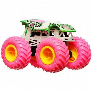 Машинка Hot Wheels Monster Trucks Twin Mill (HCB50 HVH80)