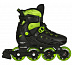Роликовые коньки Powerslide FSK Khaan Kids 908004 Роликовые коньки Powerslide FSK Khaan Kids 908004