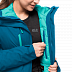 Куртка женская Jack Wolfskin Troposphere Women celestial blue