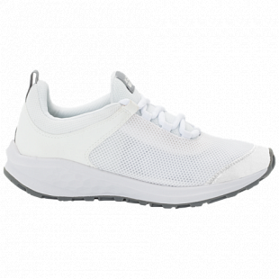 Полуботинки детские Jack Wolfskin Coogee Low K white rush